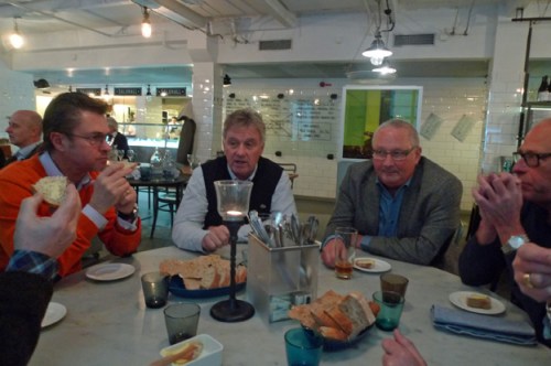 I väntans tider på B.A.R