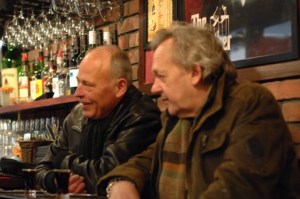 Vätskekontroll i Gamla Stan