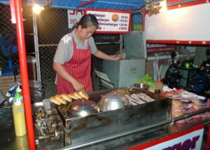 Den bästa hamburgaren?