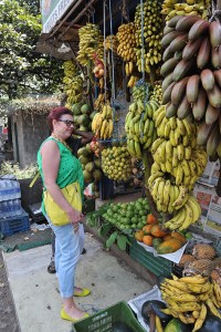 Bananer finns i mängder av varianter.