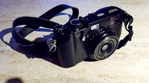 Fujifilm X100T