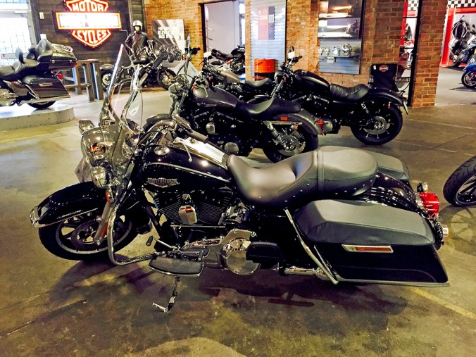 "This is the machine!"