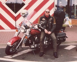 På väg till Barcelona